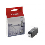 Картридж Canon PGI-520BK (черный; 350стр; 19мл; iP3600, 4600, MP540, 620, 630, 980)