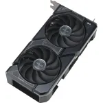 Видеокарта GeForce RTX 4060 Ti 2595МГц 16Гб ASUS DUAL OC (PCI-E 4.0, GDDR6, 128бит, 1xHDMI, 3xDP)