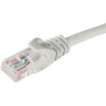 IEK PC01-C5EUL-3M (RJ45(m), RJ45(m), внутренний, 3м, 5E, 4пары, U/UTP, серый)