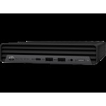 ПК HP Mini 600 G9 (Intel Core i7 13700 2100МГц, DDR5 16Гб, Intel UHD Graphics 770, DOS)