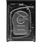 Стиральная машина Hyundai WFD9403(60x85x58см, фронтальная, макс:10кг, с сушкой, 1400об/мин, темно-серый)