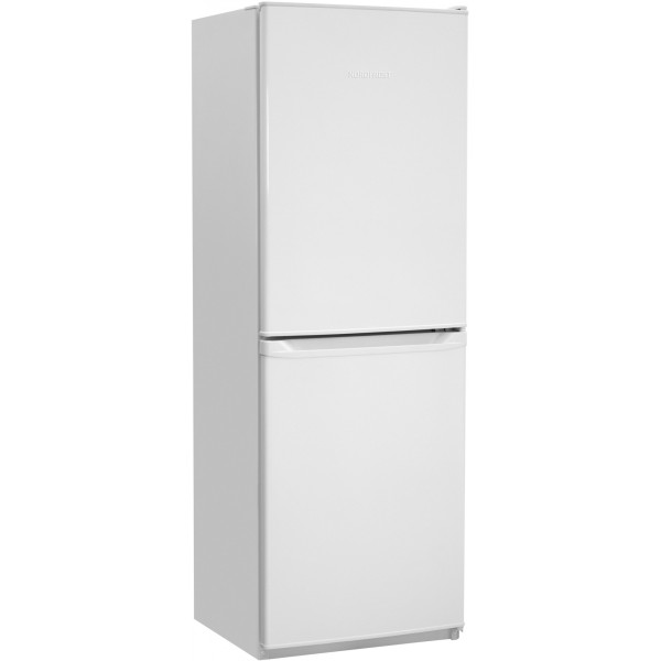 Холодильник Nordfrost NRB 151 032 (A+, 2-камерный, объем 285:170/115л, 57.4x172.4x62.5см, белый)