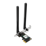 Сетевой адаптер Mercusys MA70XE