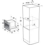 Gorenje BSA6747DGWI