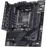 Материнская плата ASUS ROG CROSSHAIR X670E GENE (AM5, X670, 2xDDR5 DIMM, microATX, RAID SATA: 0,1,10)