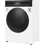Стиральная машина Weissgauff WM 49411 Inverter Steam(60x84.7x52.5см, фронтальная, макс:11кг, 1400об/мин, белый)
