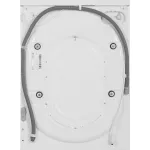 Стиральная машина Indesit MyTime EWUD 4105 BK CIS(фронтальная узкая, класс стирки/отжима/э.потребления: A/C/A-10% , макс: 4кг, 1000 об/мин, защита: частичная, 59.5x85x32.3см, белый)
