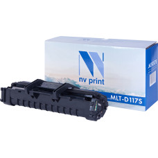 Тонер-картридж NV Print Samsung MLT-D117S (SCX-4650N, 4655FN)