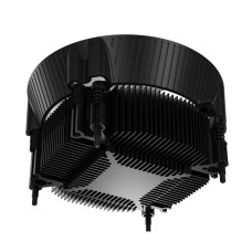 Кулер для процессора ID-Cooling DK-07i (Socket: 1700, алюминий, 25,6дБ, 4-pin PWM)