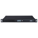 ИБП Powercom SPR-500 (интерактивный, 500ВА, 400Вт, 6xIEC 320 C13 (компьютерный))