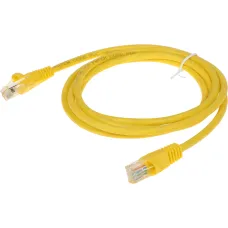 Патч-корд Buro 1428231 (RJ-45 (m), RJ-45 (m), алюминий омедненный, 1,5м, 4пары, UTP)