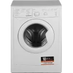 Стиральная машина Indesit EcoTime IWSB 5085(фронтальная средняя, класс стирки/отжима/э.потребления: A/D/A , макс: 5кг, 800 об/мин, 59.5x85x42см, белый)