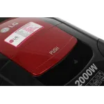 Пылесос LG VC5320NNTR (сухая, контейнер, мощность всасывания: 380Вт, пылесборник: 1.3л, потребляемая мощность: 2000Вт)