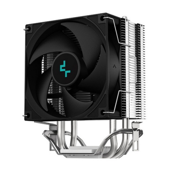 Кулер для процессора DeepCool AG300 (Socket: 1150, 1151, 1151-v2, 1155, 1156, 1200, 1700, AM4, алюминий+медь, 30,5дБ, 4-pin PWM)