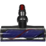 Вертикальный пылесос Dyson V12 Detect Slim Absolute (сухая, контейнер, мощность всасывания: 150Вт, пылесборник: 0.35л, потребляемая мощность: 545Вт)
