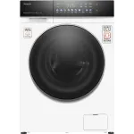 Стиральная машина Weissgauff WM 62210 Direct Drive Touch Inverter Steam(фронтальная полноразмерная, класс стирки/отжима/э.потребления: A/A+++ , макс: 10,5кг, 1200 об/мин, инвертер, защита: частичная, 59.5x85x60см, белый)