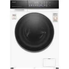Стиральная машина Weissgauff WM 62210 Direct Drive Touch Inverter Steam(фронтальная полноразмерная, класс стирки/отжима/э.потребления: A/A+++ , макс: 10,5кг, 1200 об/мин, инвертер, защита: частичная, 59.5x85x60см, белый) [438930]