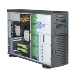 Корпус Supermicro CSE-743AC-1K26B-SQ (Full-Tower, 1200Вт)