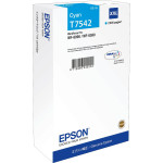 Картридж Epson C13T754240 (голубой; 7000стр; 69мл; WorkForce Pro WF-8090DW,WorkForce Pro WF-8590DWF)