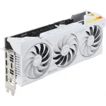 Видеокарта GeForce RTX 4070TI Super 2610МГц ASUS TUF (GDDR6X, 256бит, 2xHDMI, 3xDP)