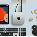 ПК Apple Mac mini A3238 (M4 10 core 4410МГц, 16Гб, SSD 512Гб, Apple, macOS)