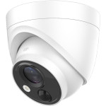 Камера видеонаблюдения HiWatch DS-T213(B) (3,6 мм) (аналоговая, купольная, поворотная, уличная, 2Мп, 3.6-3.6мм, 1920x1080, 25кадр/с)