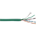 Lanmaster LAN-5EUTP-PT-LSZH-GN (305м, 5E)