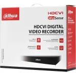 Видеорегистратор Dahua DH-XVR5216AN-I3(HVR (гибридный), количество каналов: 16, разрешение видеозаписи: 3840x2160)