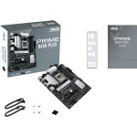 Материнская плата ASUS PRIME B650-PLUS (AM5, AMD B650, 4xDDR5 DIMM, RAID SATA: 0,1,10)