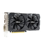 Видеокарта GeForce RTX 2060 1365МГц 6Гб Ninja (GDDR6, 192бит, 1xHDMI, 1xDP)