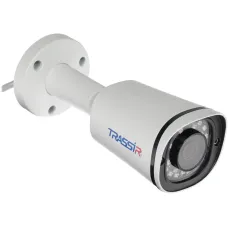 Камера видеонаблюдения Trassir TR-D2121IR3 (3.6 мм) (IP, уличная, цилиндрическая, 2Мп, 3.6-3.6мм, 1920x1080, 25кадр/с) [TR-D2121IR3 (3.6 MM)]