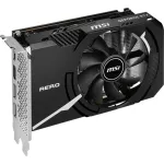 Видеокарта GeForce RTX 4060 2490МГц 8Гб MSI AERO ITX OC (GDDR6, 128бит, 1xHDMI, 3xDP)