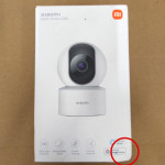Камера видеонаблюдения Xiaomi Smart Camera C200 (IP, внутренняя, поворотная, сферическая, 2Мп, 2.8-3.6мм, 1920x1080)