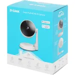 Камера видеонаблюдения D-Link DCS-8325LH (аналоговая, внутренняя, 2Мп, 3-3мм, 1920x1080, 30кадр/с)