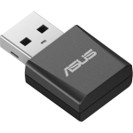 Сетевой адаптер ASUS USB-BE92 Nano