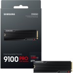 8Тб Samsung (2280, 14800/13400 Мб/с, 2600000 IOPS, PCIe 5.0 x4)