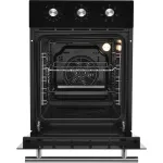 Электрический духовой шкаф Zugel ZOE451B