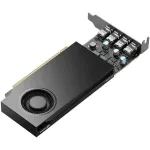 Видеокарта RTX A1000 1460МГц 8Гб NVIDIA (GDDR6, 128бит)