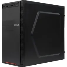 ПК Amur Нарвал B7I21 (Core i3 12100 3300МГц, DDR5 16Гб, SSD 512Гб, Intel UHD Graphics 730, FreeDOS нет нет) [2136975]