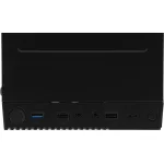 Корпус Aerocool Streak Black (Midi-Tower, 2xUSB3.0, 1x80мм)