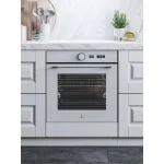 Электрический духовой шкаф Lex EDM 1002 ONE WH