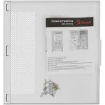 Корпус Bloody BD-CC103-WH (Mini-Tower, 1xUSB3.0)