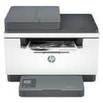 МФУ HP LaserJet M236sdw (лазерная, черно-белая, A4, 64Мб, 29стр/м, 600x600dpi, авт.дуплекс, 20'000стр в мес, RJ-45, USB, Wi-Fi)