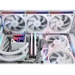 Кулер Thermalright F-INFINITY-360-WH