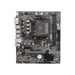 Материнская плата MSI B550M-A PRO (AM4, AMD B550, 2xDDR4 DIMM, microATX, RAID SATA: 0,1,10)