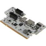 Материнская плата MSI MPG Z890I EDGE TI WIFI (Socket-1851, xDDR4 DIMM, mini-ITX, RAID SATA: 0,1,10,5)