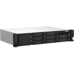 QNAP TS-864eU-8G (N5095 2000МГц ядер: 4, 8192Мб DDR4, RAID: 0,1,10,5,6)