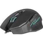 Мышь Redragon GAINER Black USB