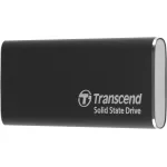 Внешний жесткий диск SSD 500Гб Transcend (1050/950 Мб/с, USB-C, внешний)