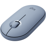 Мышь Logitech Pebble M350 (Bluetooth, радиоканал)